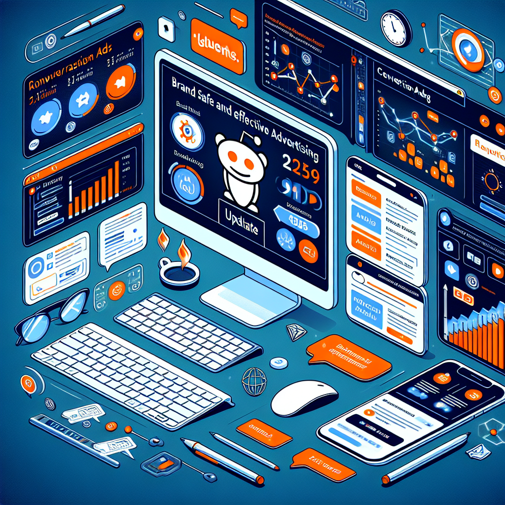 Reddit Conversation Ads 2025 업데이트로 브랜드 안전하고 효과적 광고할까