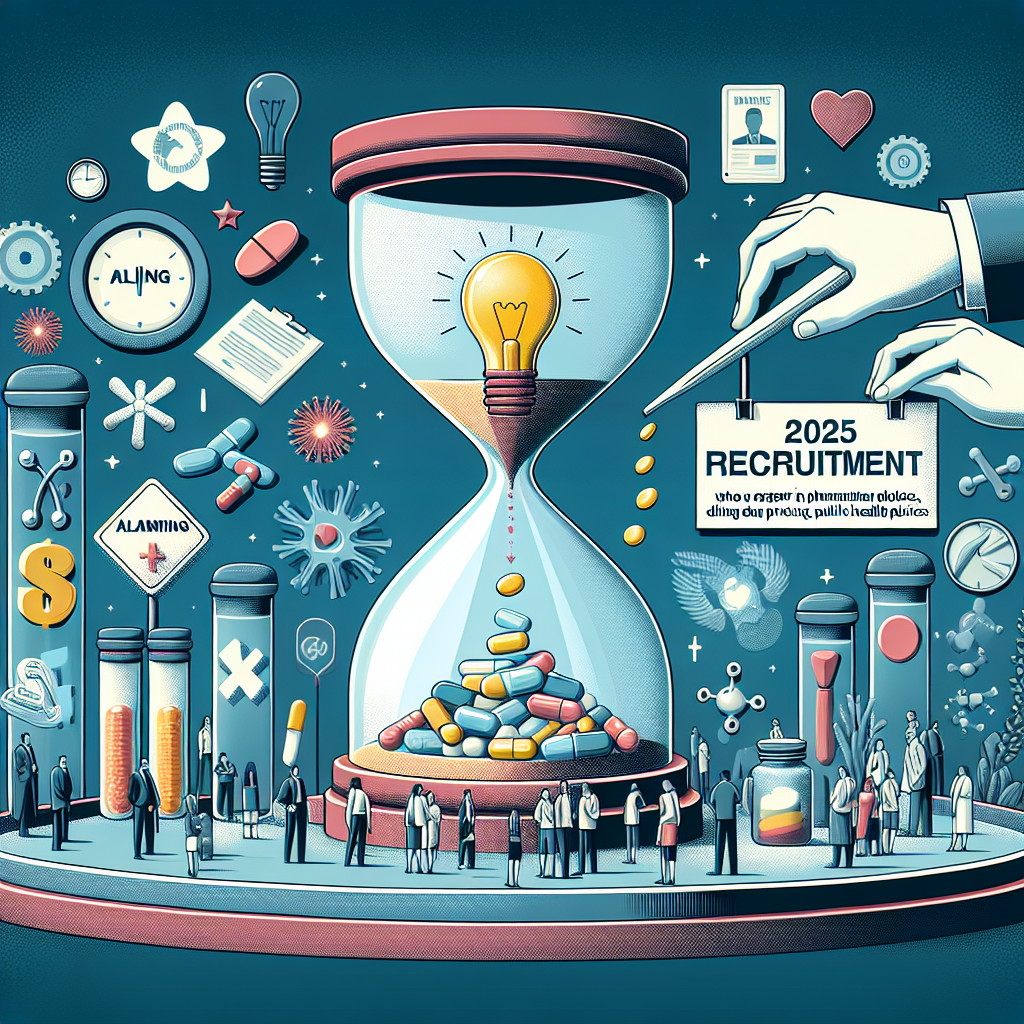 대원제약 2025 채용, 제약·약가·보건정책 핵심 인재 영입이 필요하다는 경고!