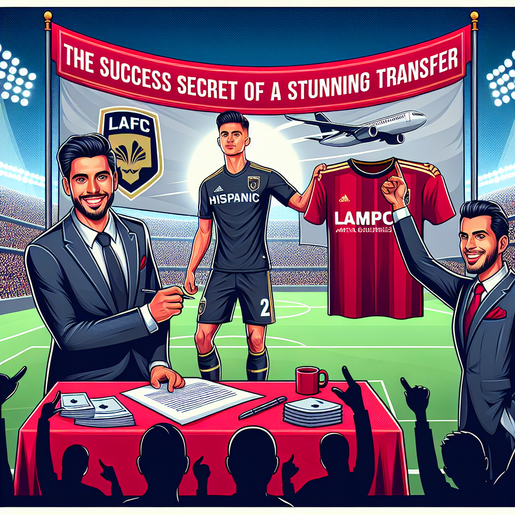 손흥민 전격 영입 LAFC 마케팅 성공 비밀은 무엇일까