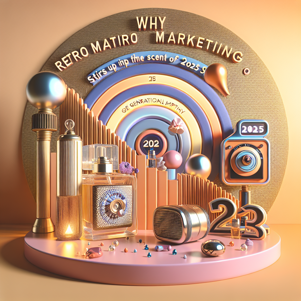 왜 2025년 향수와 안정감을 자극하는 레트로 마케팅이 결국 세대 공감의 비밀일까