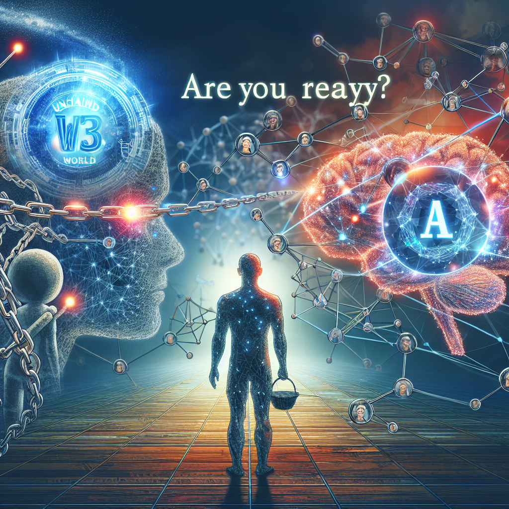 웹3 기반 마케팅의 미래를 놓치지 마세요 경고: 원셀프월드와 AI 혁신, 당신은 준비됐나요