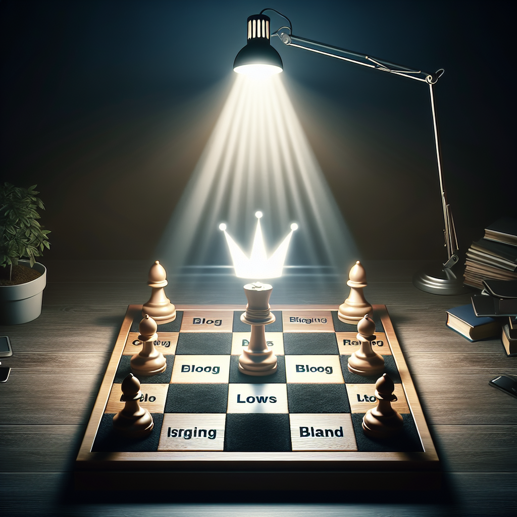 이제 어떻게 블로그 전략으로 브랜드 인지도를 확 높일까