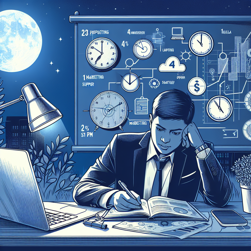 청년 창업자에게 필요한 마케팅 지원 이제 미루지 마세요