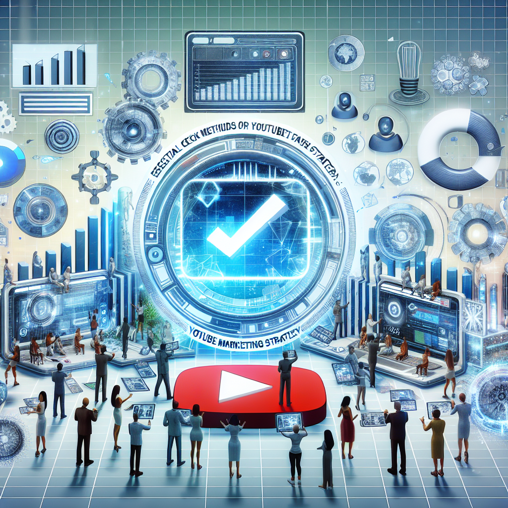 2025 유튜브 마케팅 전략 필수 점검법은 무엇인가