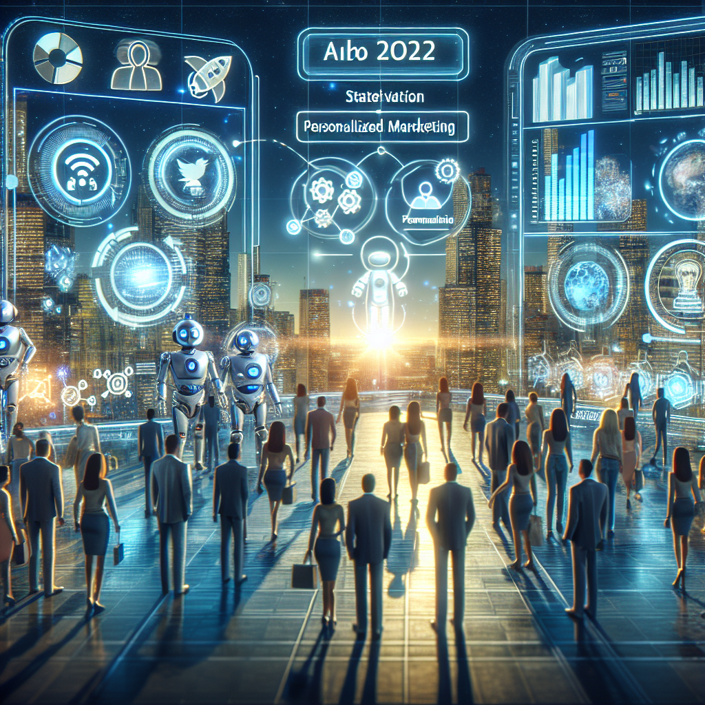 2025년 마케팅 전략, 지금 바로 AI와 개인화로 고객과 신뢰 잡기