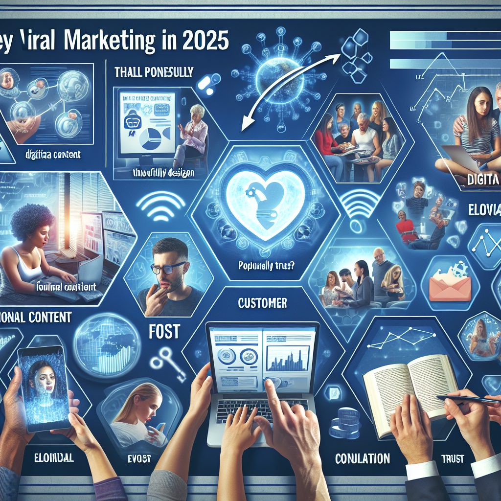 2025년 바이럴 마케팅 핵심은 감성 콘텐츠와 고객 신뢰가 아닐까