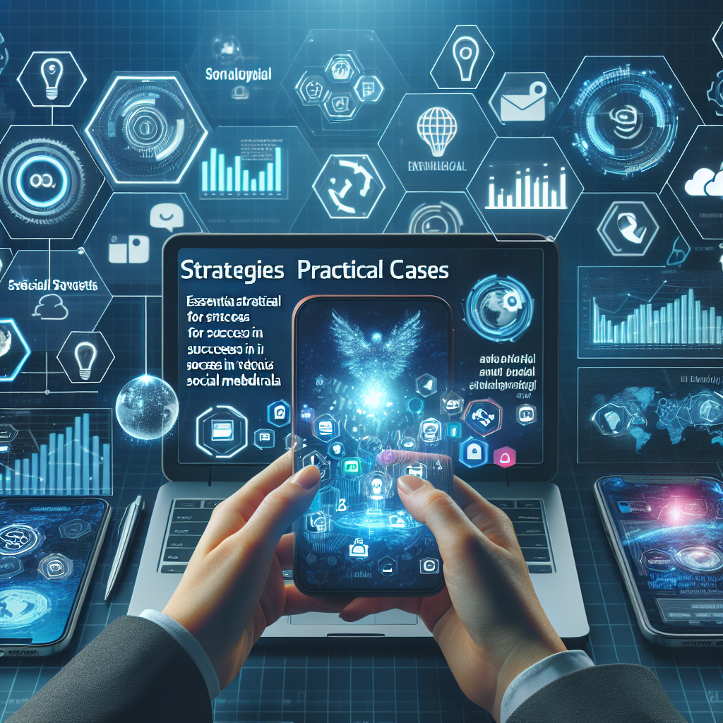 2025년 소셜 미디어 채널별 성공을 위한 필수 전략과 실무 사례
