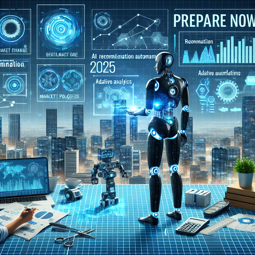 2025년 시장 변화와 AI 추천·자동화 정책, 지금 반드시 대비해야 할 이유는?