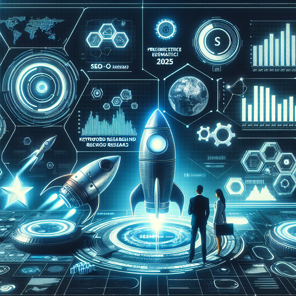 Semrush로 2025년 키워드 연구부터 SEO 최적화 전략을 효과적으로 세우는 법