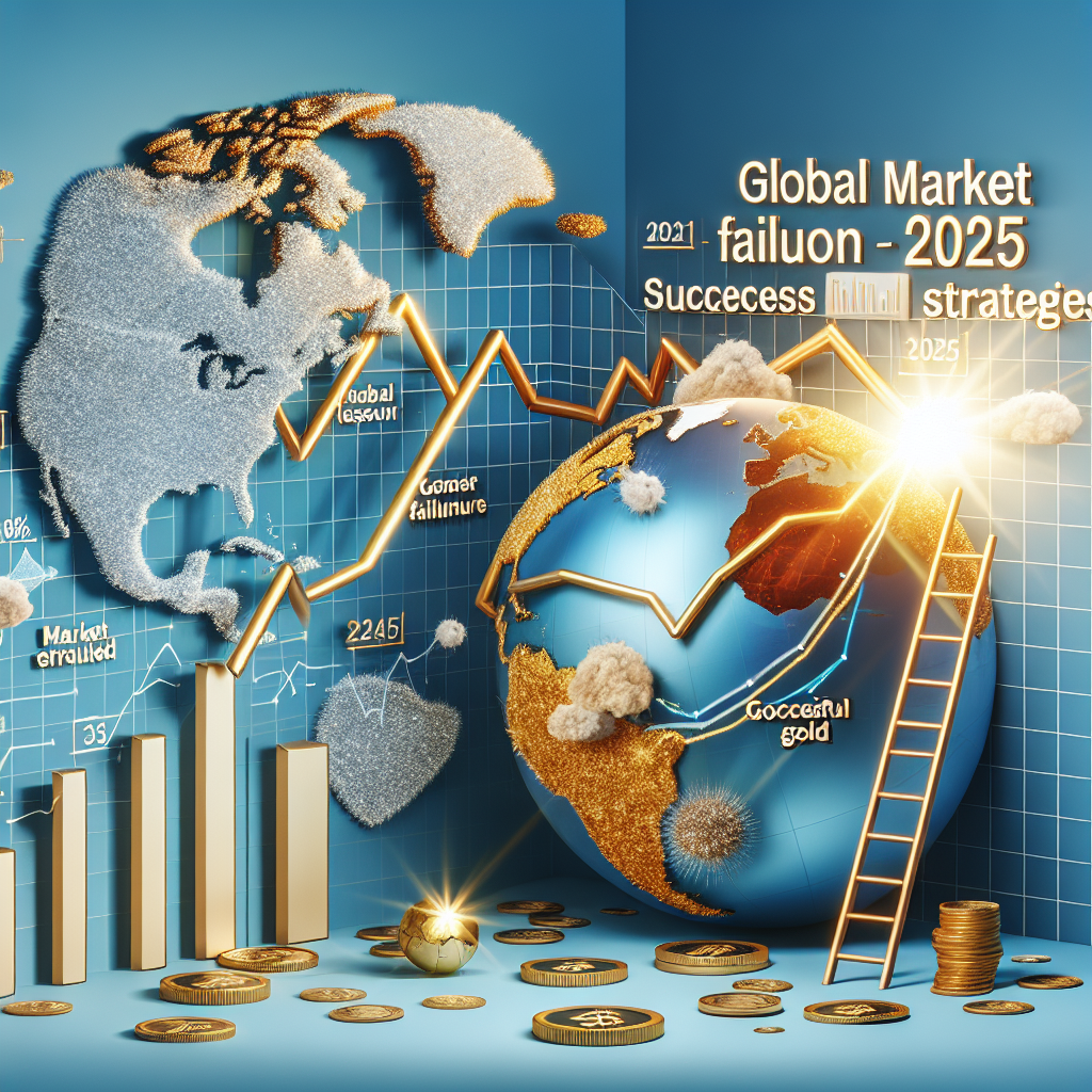 경고: 글로벌 시장 실패 교훈과 2025년 성공 전략은 무엇일까