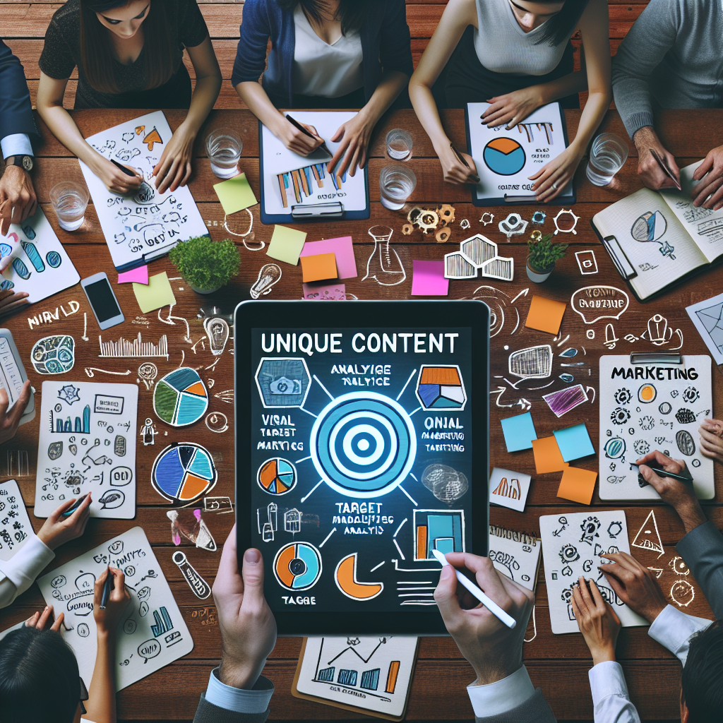 바이럴 마케팅 성공, 차별화된 콘텐츠와 타겟 분석이 정말 중요할까