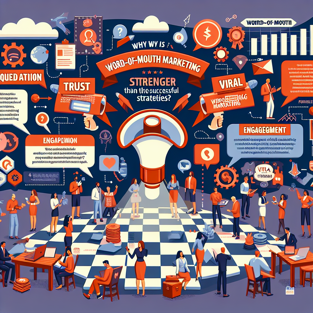 입소문 마케팅이 바이럴보다 강력한 이유와 성공 전략은 무엇일까