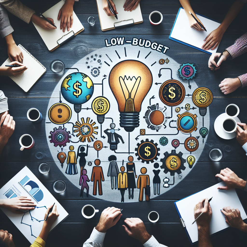 저비용으로 시장을 잡는 핵심, 예산 없이 가능한 바이럴 마케팅 전략은 무엇인가