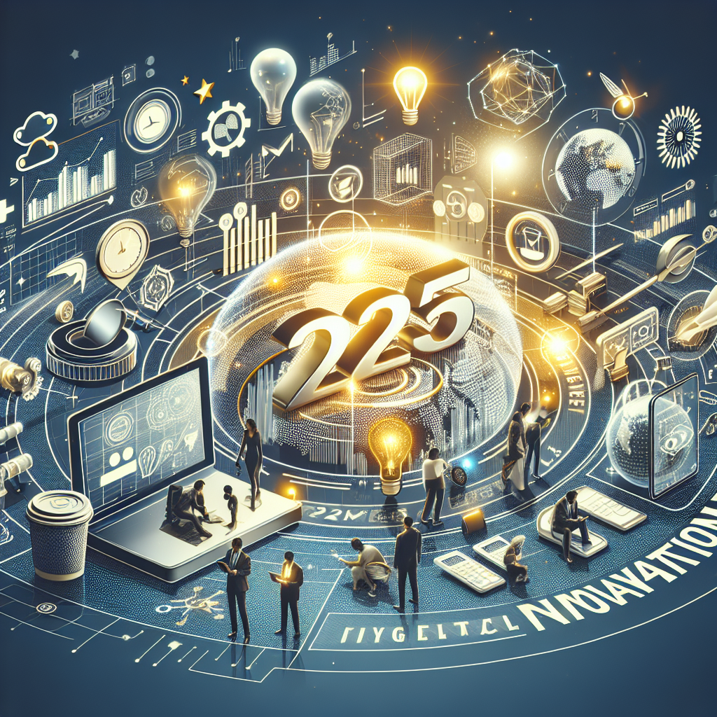 지금 대비하는가 2025년 디지털 시장 혁신 전략