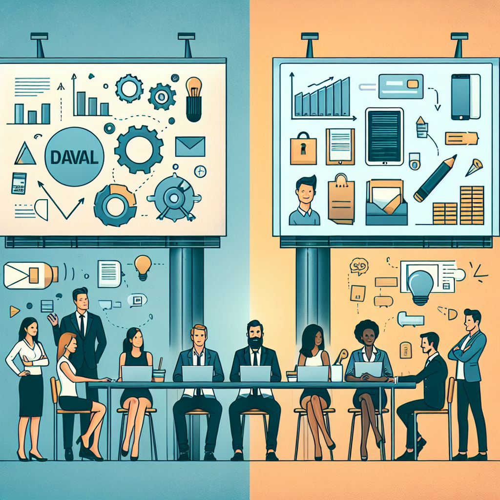 콘텐츠 마케팅과 광고 차이점은 무엇일까 전문가들이 알려주는 핵심 포인트