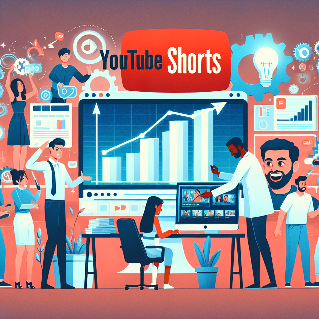 효과적인 유튜브 Shorts 마케팅 전략은 무엇일까