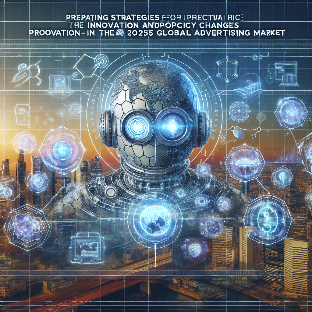 2025년 글로벌 광고시장 혁신과 정책 변화에 대비하는 전략은?