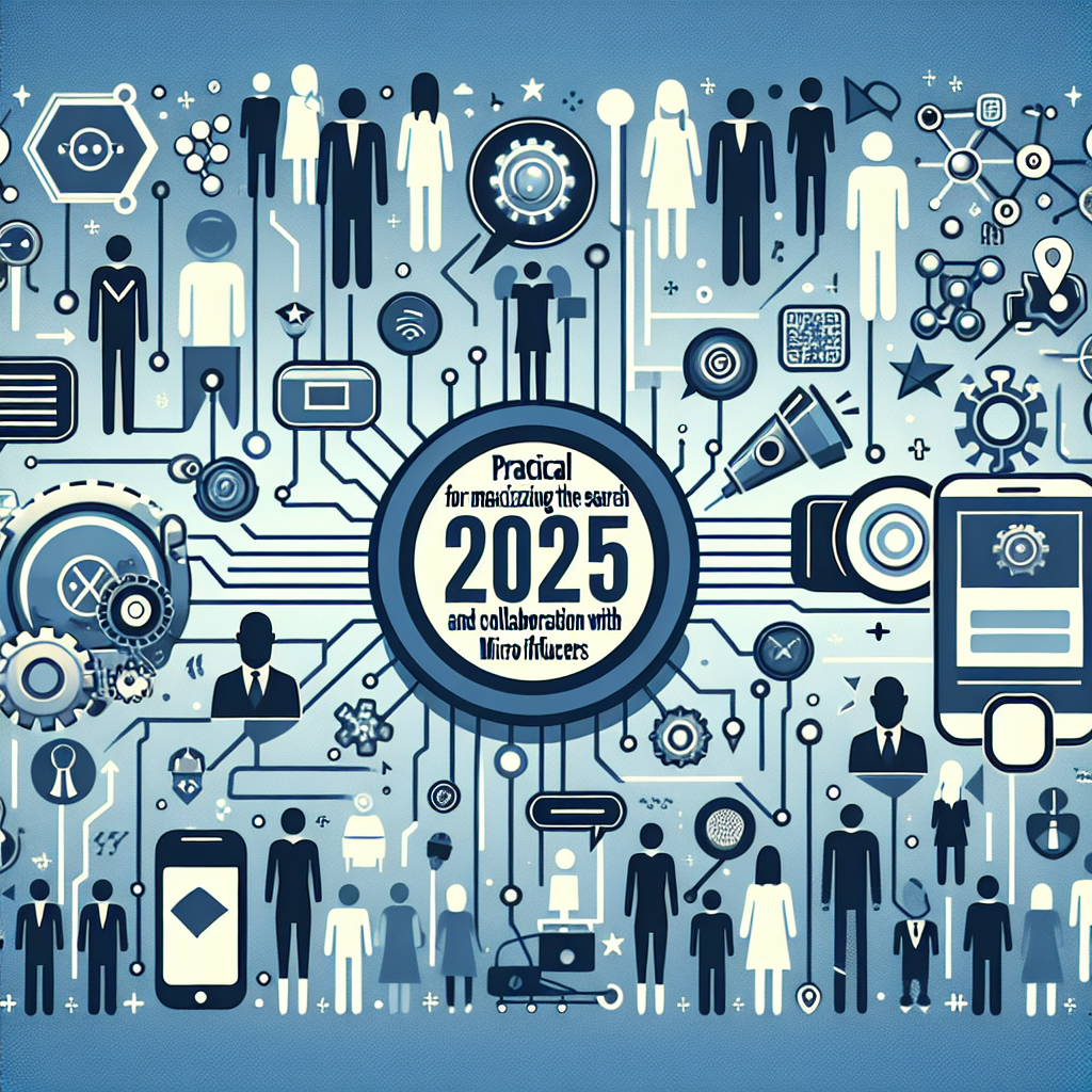 2025년 마이크로 인플루언서 찾기와 협업 효과를 극대화하는 실무 전략은 무엇일까