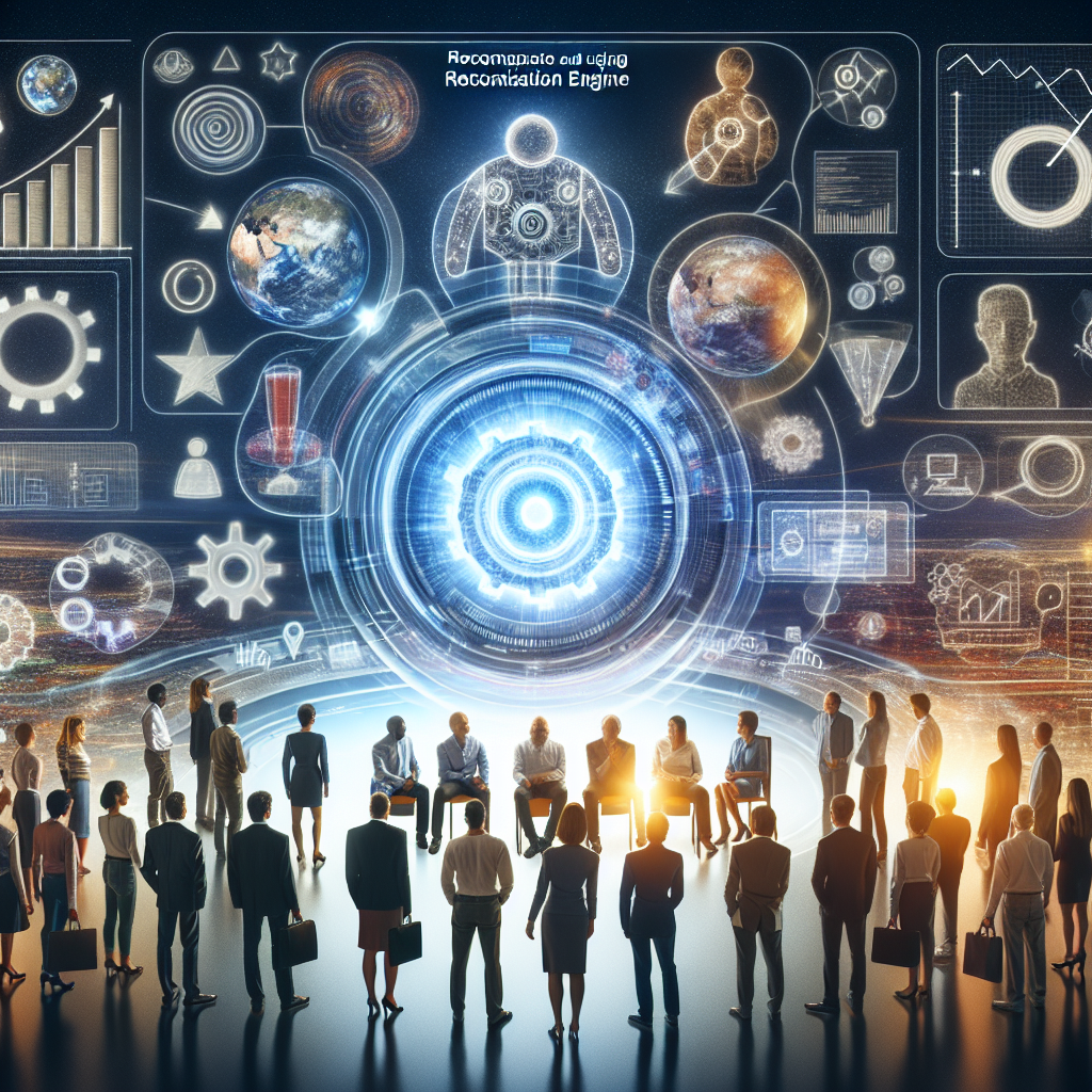 2025년 시장 트렌드와 추천엔진 활용 전략은 무엇일까