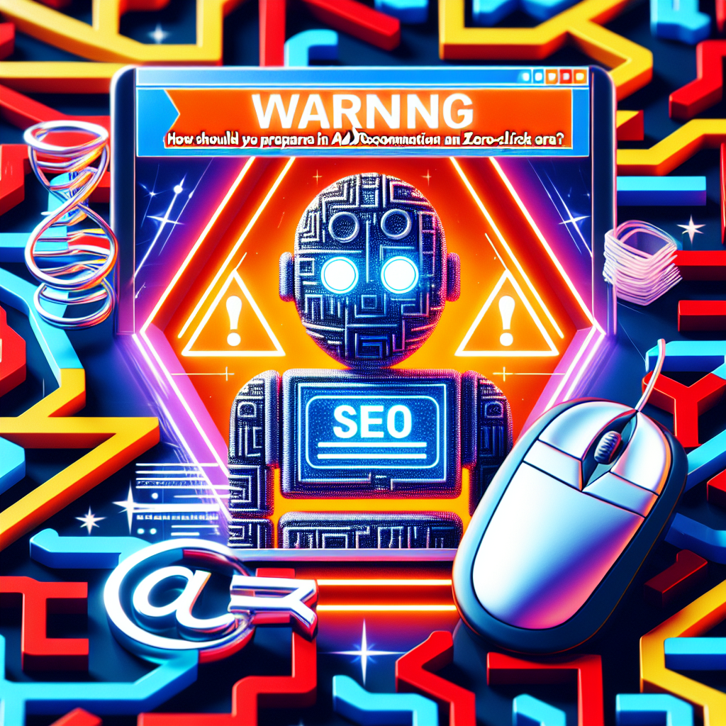 경고: AI추천·제로클릭 시대, SEO 전략은 어떻게 대비해야 할까