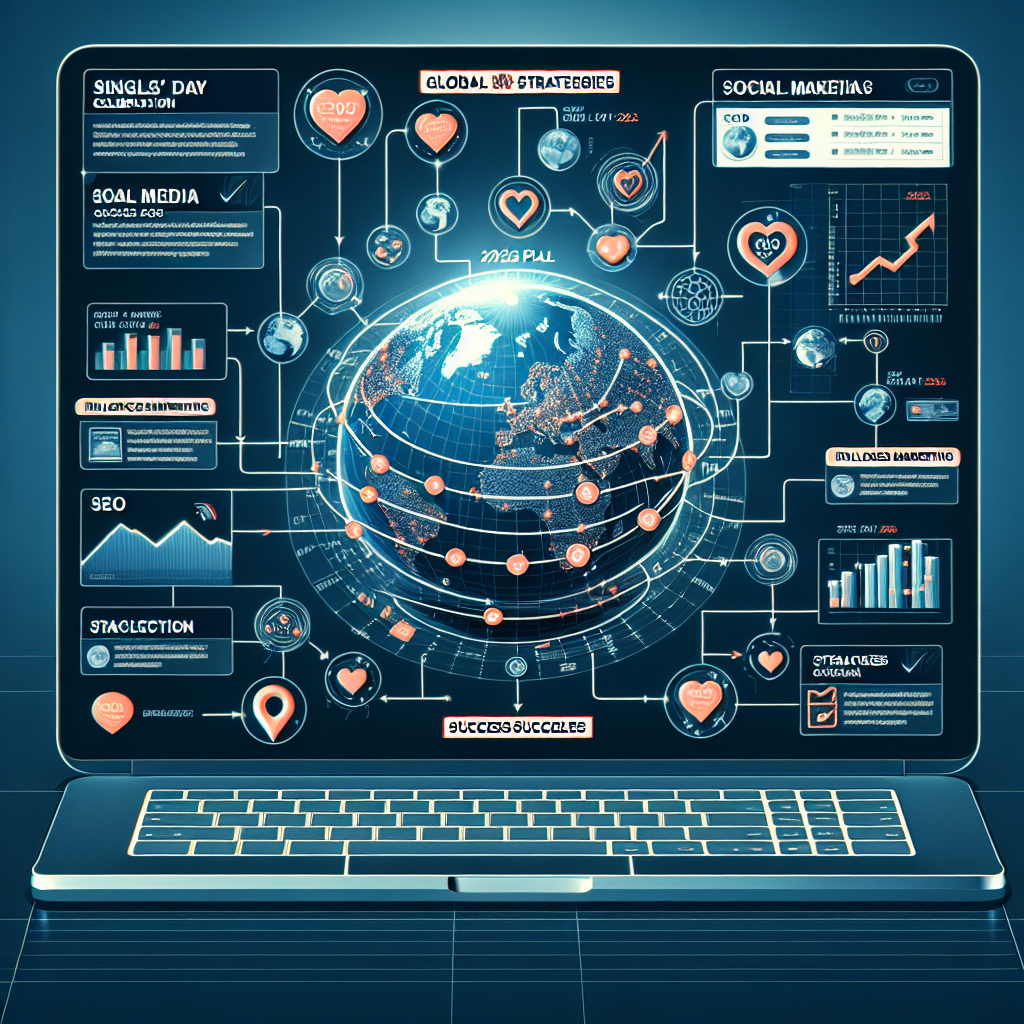 광군절(光棍节) 마케팅, 2025년 글로벌 성공 전략을 반드시 체크해야 할까