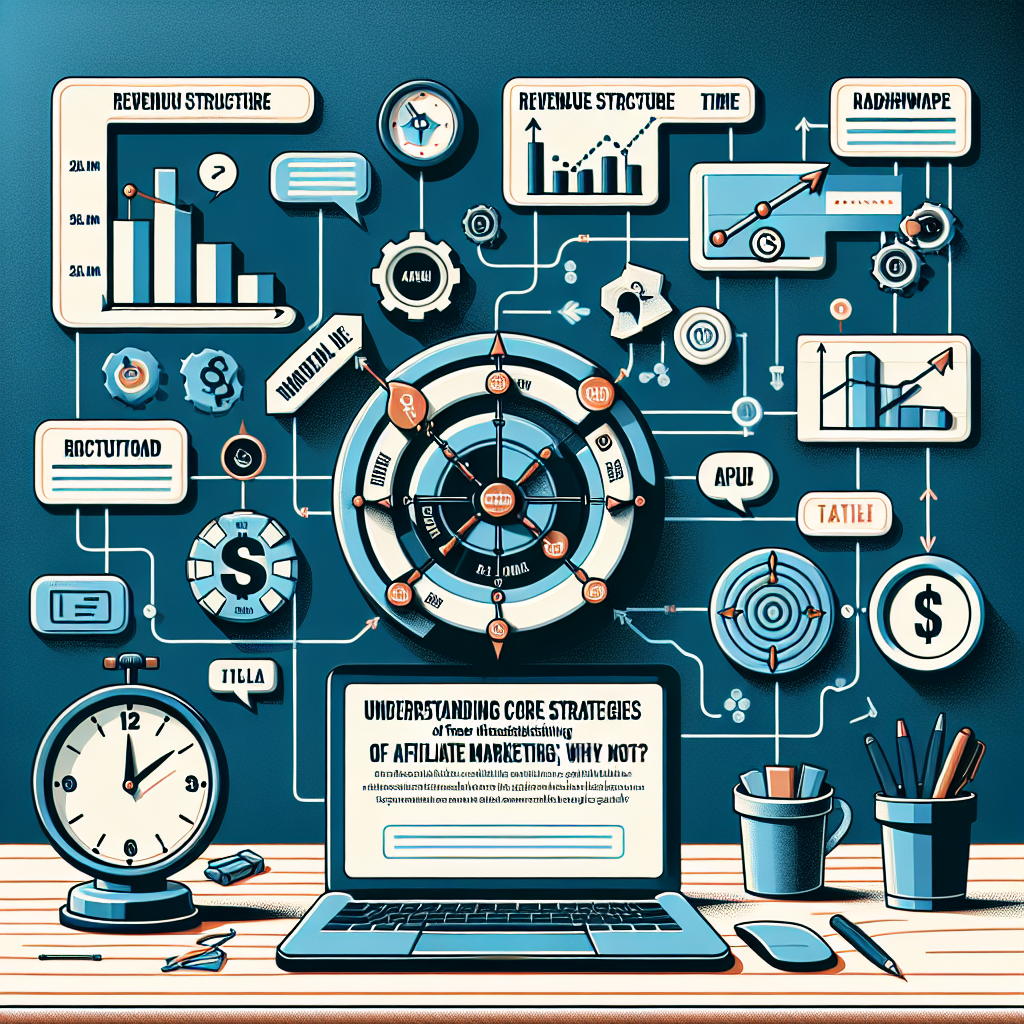 수익 구조부터 전략까지, 어필리에이트의 핵심 전략을 빠르면 지금 알아보시지 않나요