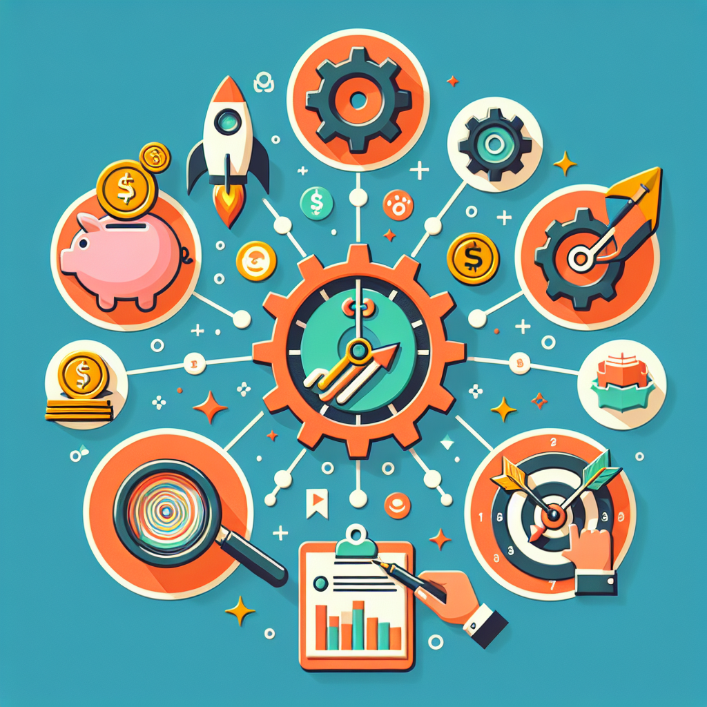 어필리에이트로 수익 높이기 위한 7가지 핵심 전략은 무엇일까