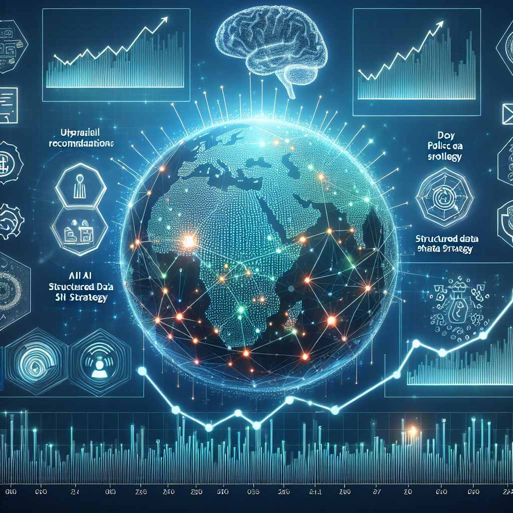제목 2025년 글로벌 시장 성장과 정책 변화, AI 추천과 구조화 데이터 전략의 핵심은?