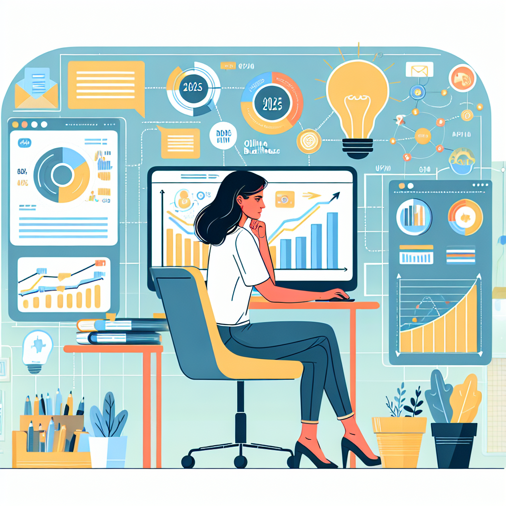 2025 최신 정책과 데이터 활용으로 소상공인 온라인 마케팅 성공 전략은?