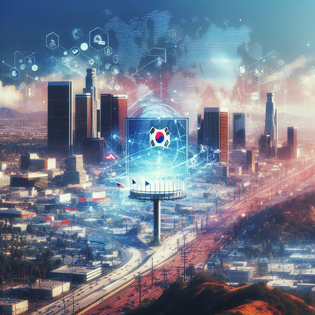 2025년 로스앤젤레스관광청 한국 마케팅 강화, 글로벌 전략 전망은?