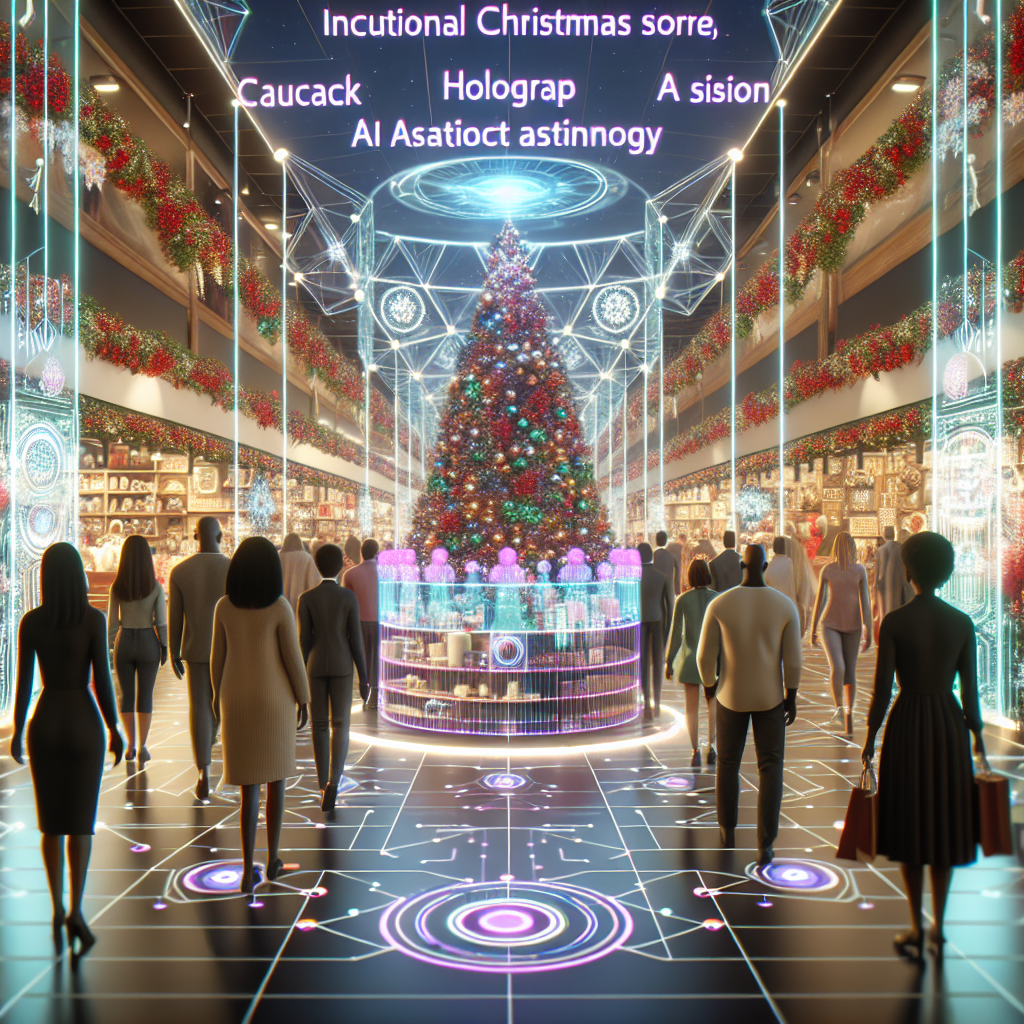 2025년 크리스마스 백화점 마케팅이 위험할까 아니면 고객경험 강화를 위한 최고의 전략일까