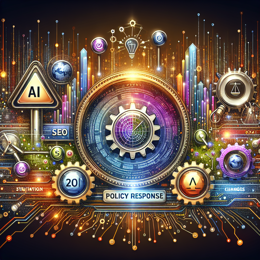 2026년 SEO 전략 변화경고 AI와 정책 대응 핵심포인트