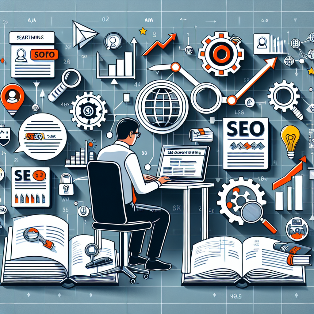 SEO 콘텐츠 작성법이 필수인 이유를 지금 확인하세요