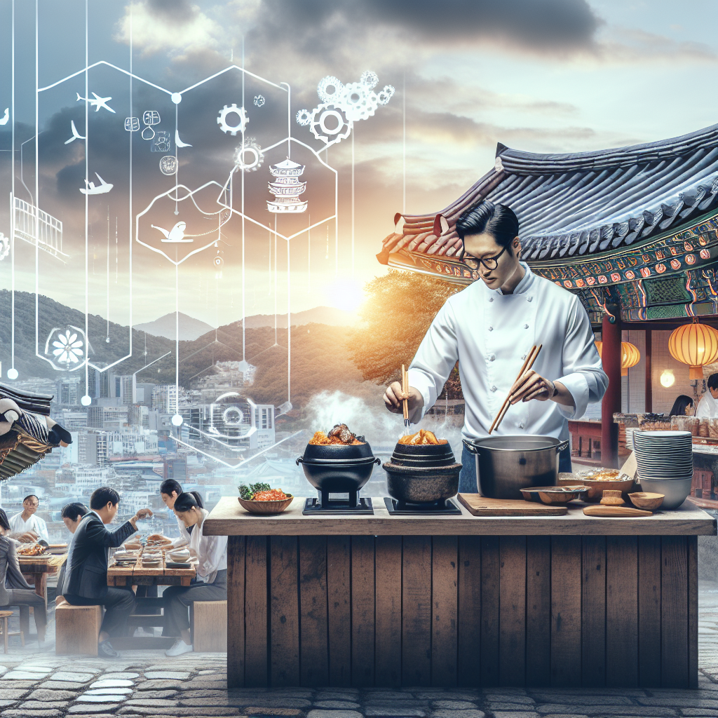 경남도 K-Food 팝업 성공 비결, 2025년 전략과 위험은?