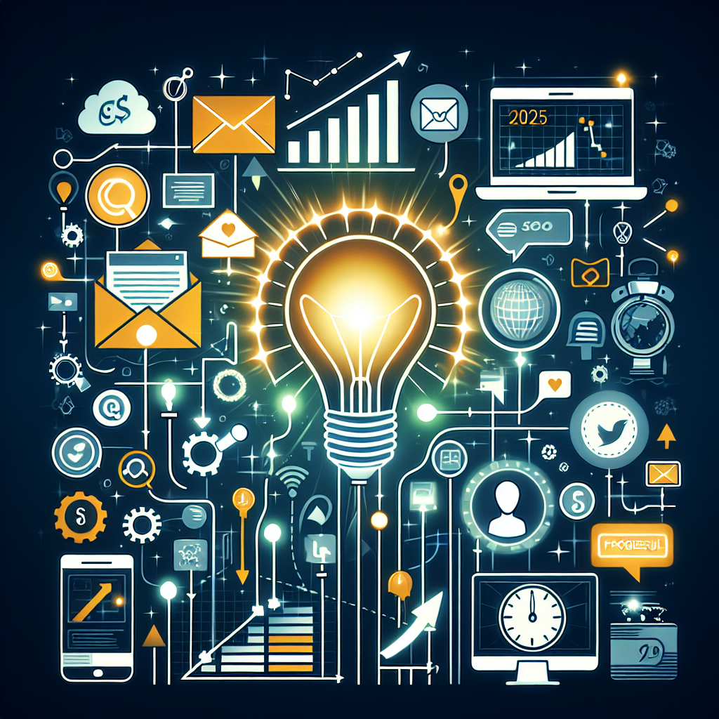 목적별 온라인 마케팅 툴, 2025년 성공 전략은?