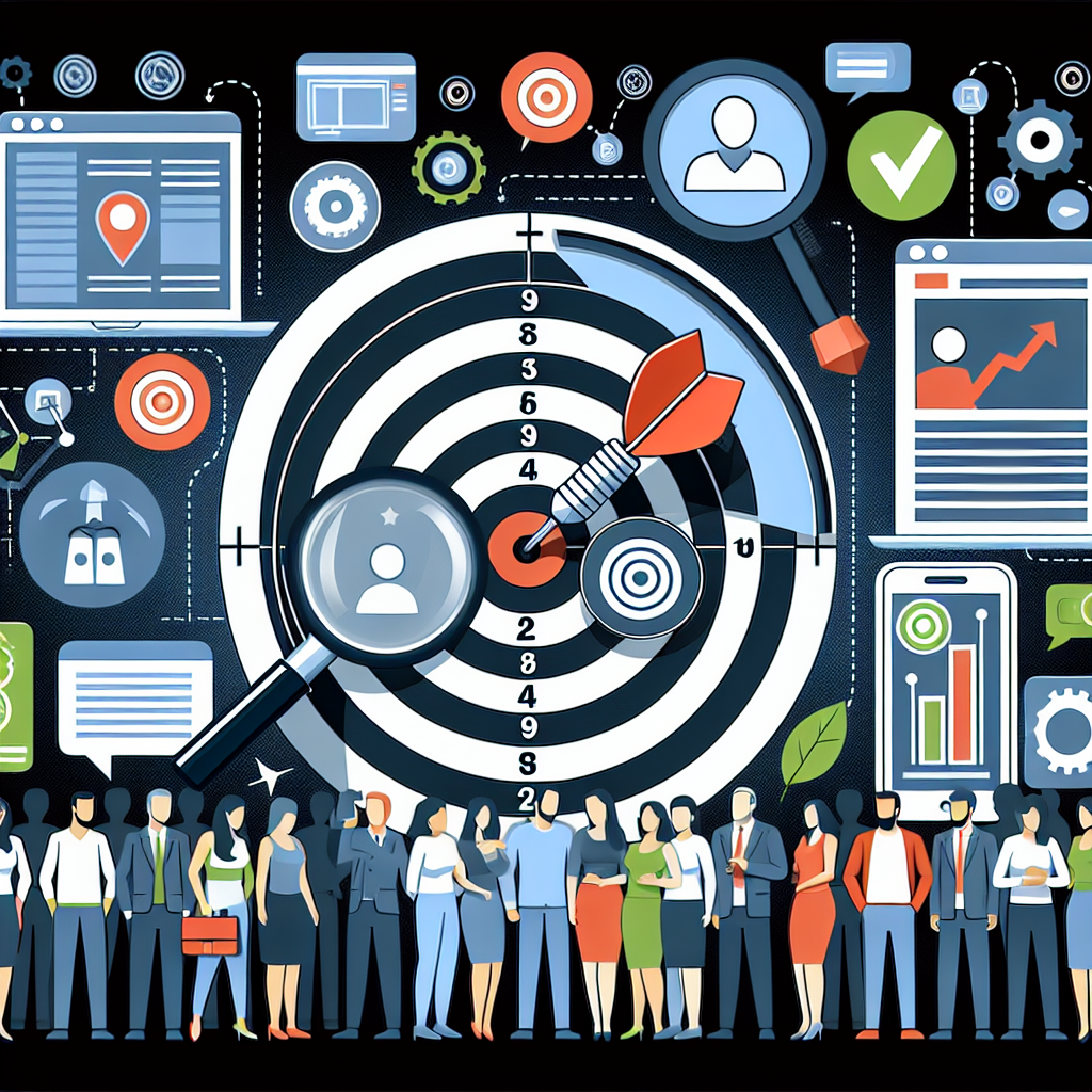 목표 설정과 고객 분석이 성공 열쇠일까 온라인 마케팅 전략 수립법