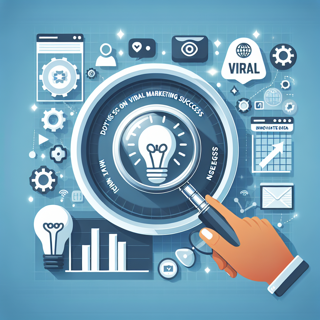 바이럴 마케팅 성공 전략을 놓치지 마세요, 콘텐츠 제작 인사이트는 무엇인가?