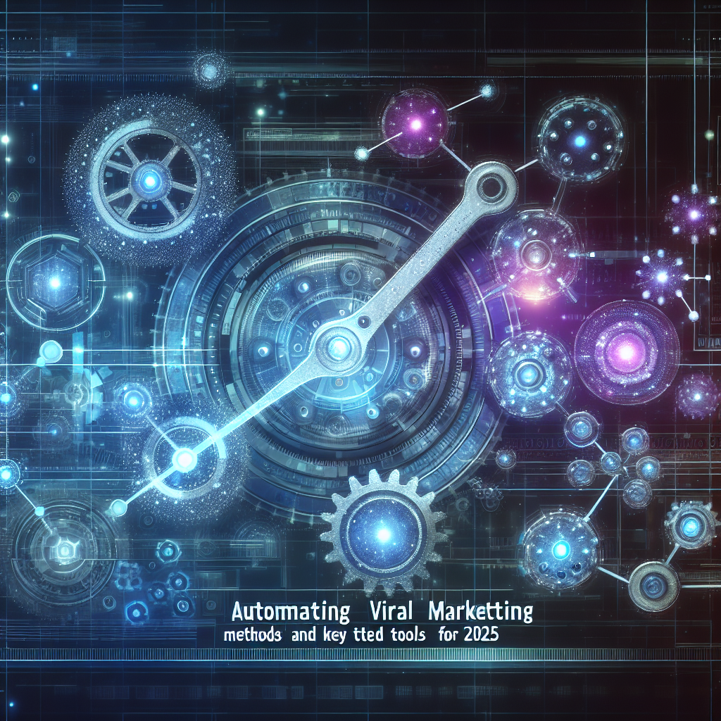 바이럴마케팅 자동화 방법 2025년 실전 전략과 핵심 도구 소개