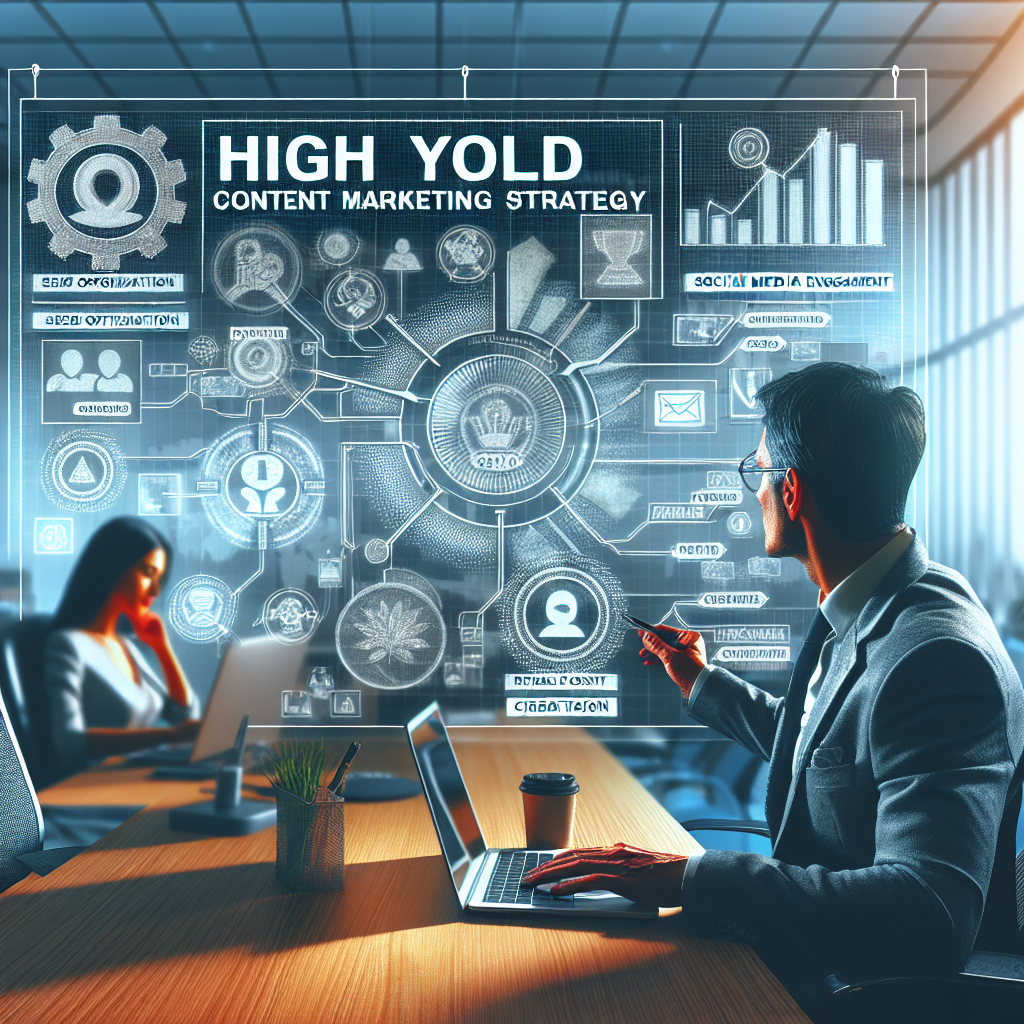 성과를 높이는 콘텐츠 마케팅 전략 핵심 노하우