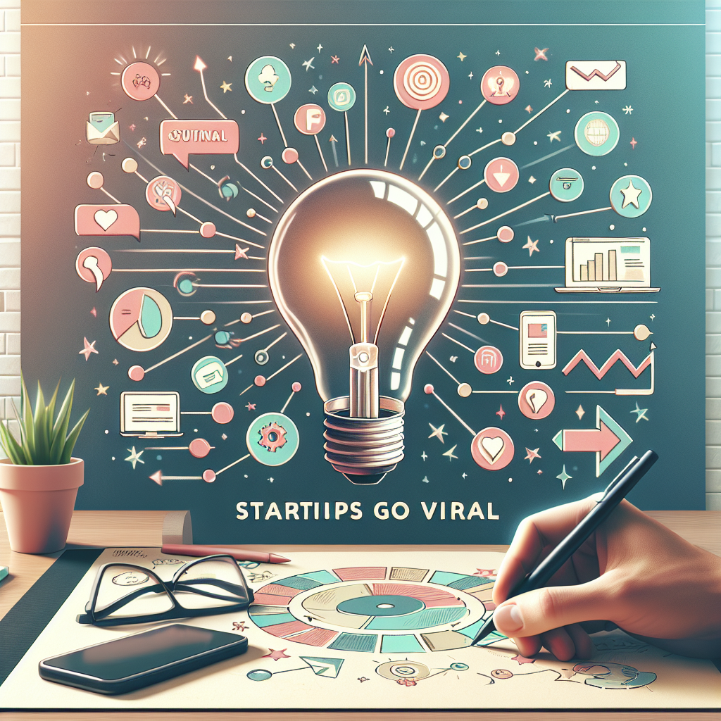 스타트업 바이럴 성공 전략은 무엇일까