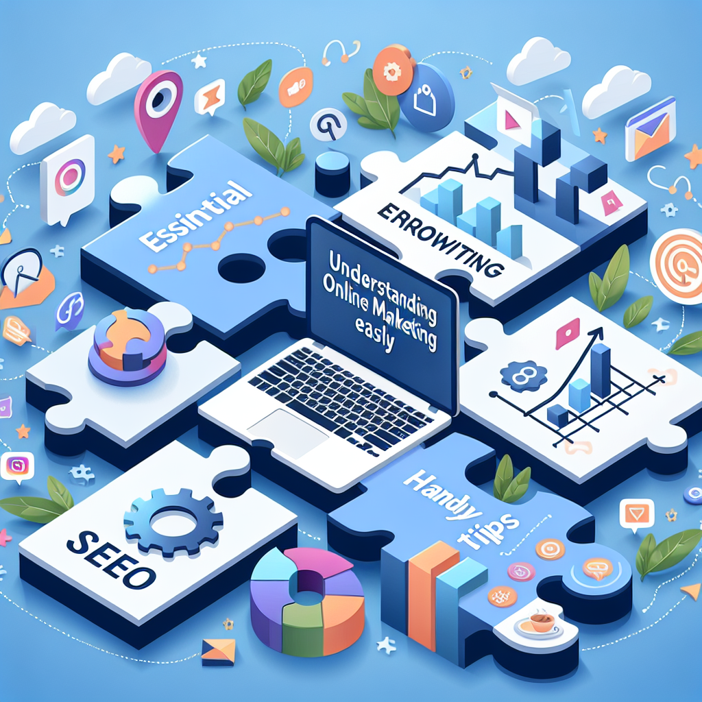 온라인 마케팅 쉽게 이해하기: 초보자도 놓치지 말아야 할 팁