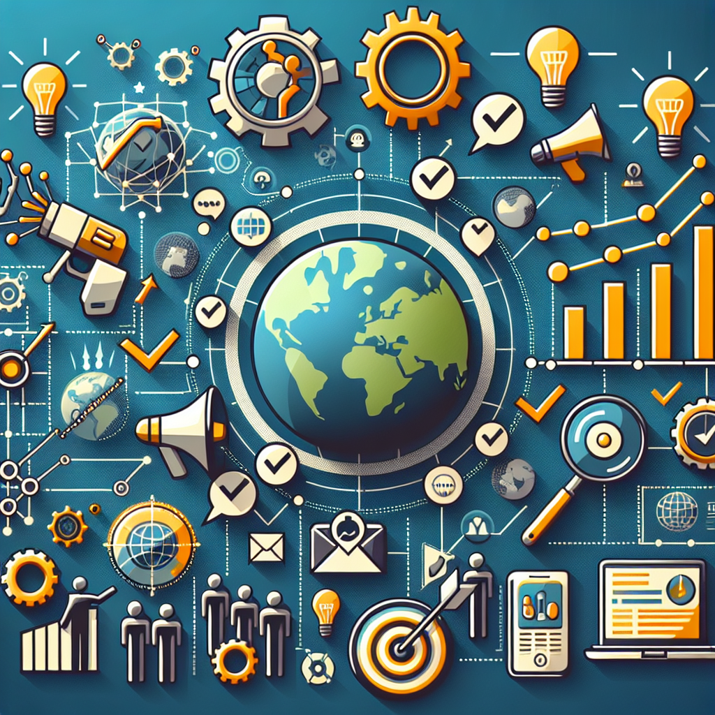 온라인 마케팅 전략 7가지로 성과 내는 비결은 무엇일까요