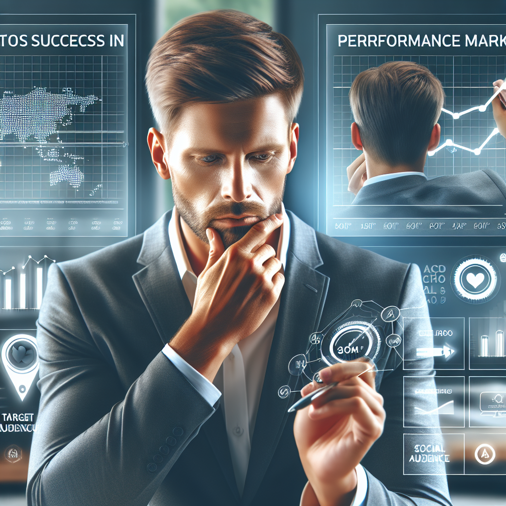 제목 퍼포먼스 마케팅 성공비결 체크가 필요하신가요