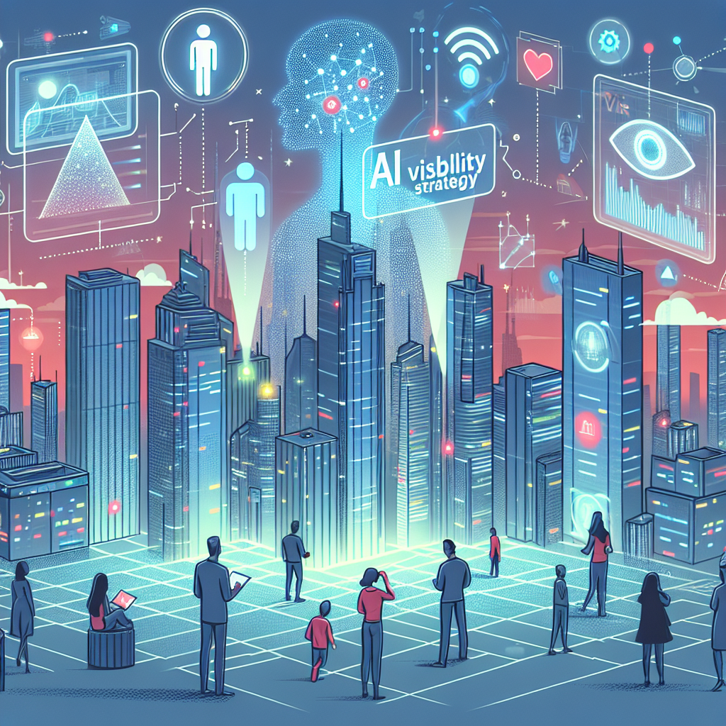 최신 AI 가시성 전략이 필요하신가요