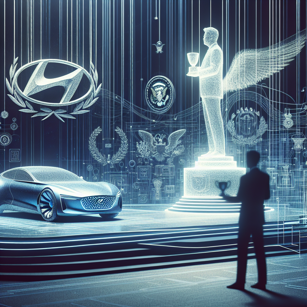 현대자동차가 2025년 대한민국디자인 대상 대통령 표창 받은 비결은?